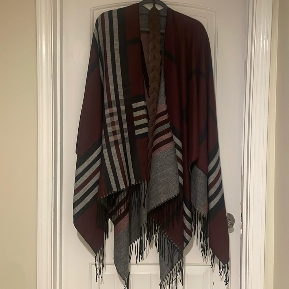Soft Fall Wrap
